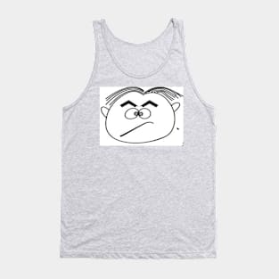 Jerry Duncan Show Tank Top